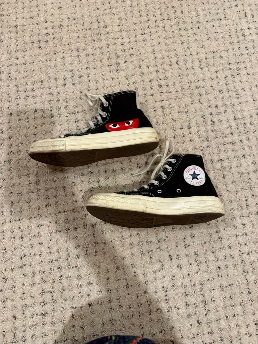 Converse Comme Des Garçons Sneakers